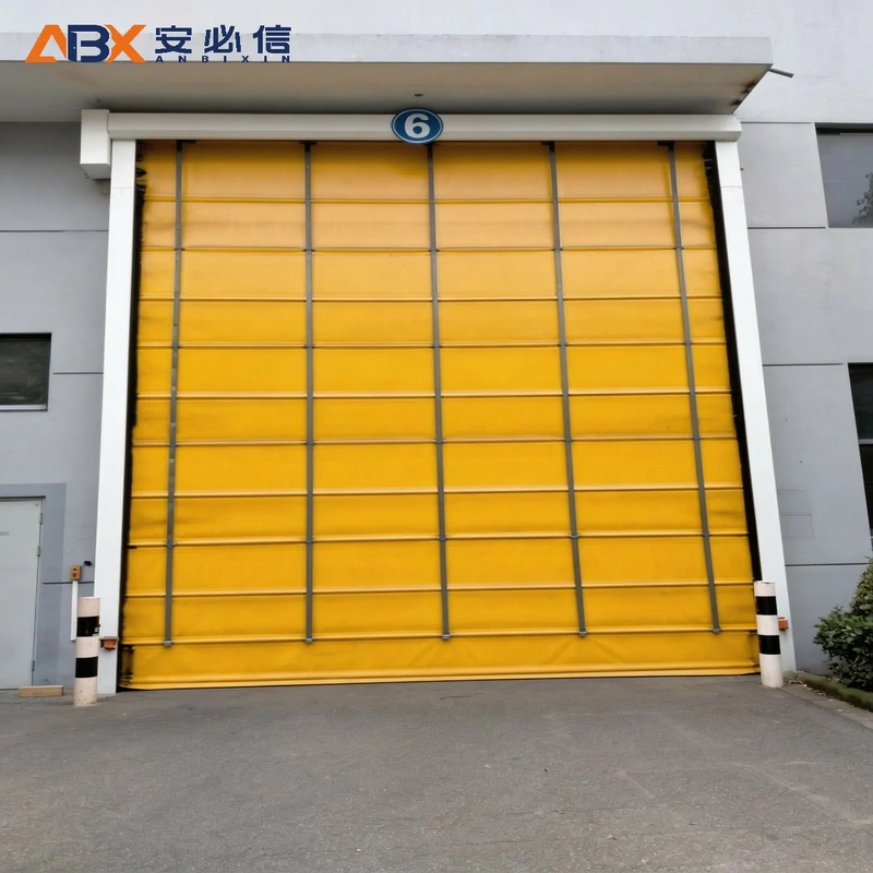 昌吉回族自治州机库门