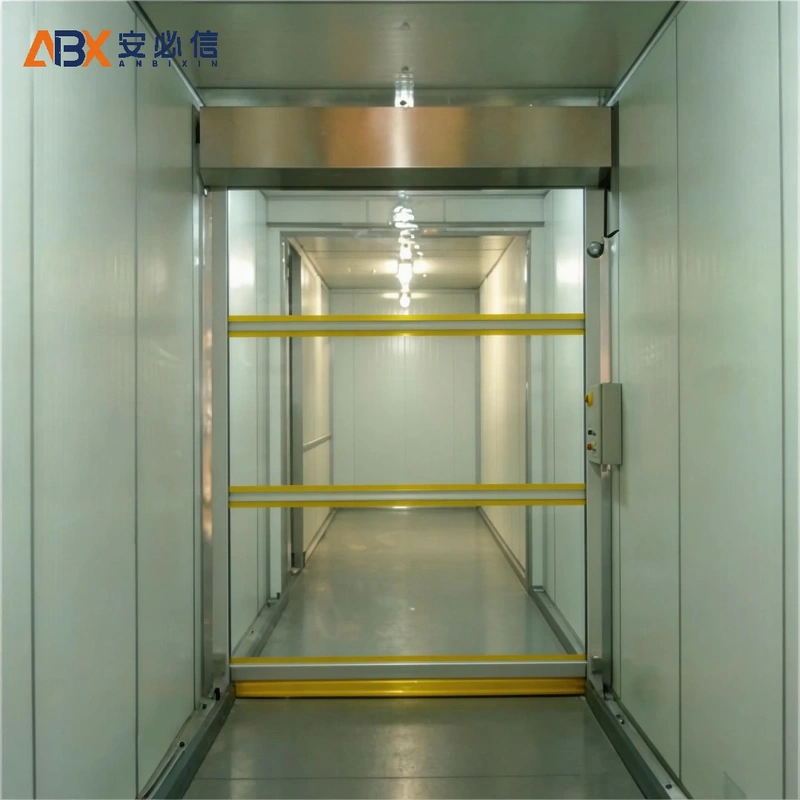昌吉回族自治州洁净快速门
