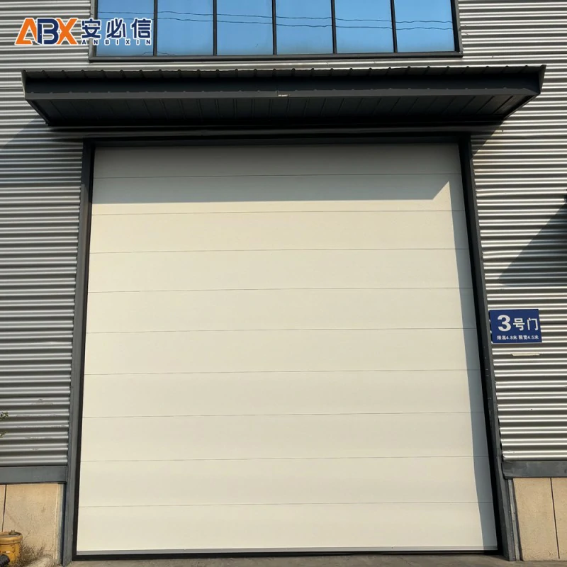 昌吉回族自治州垂直提升门