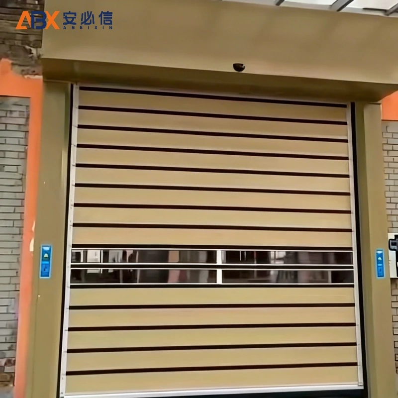 昌吉回族自治州涡轮硬质高速门